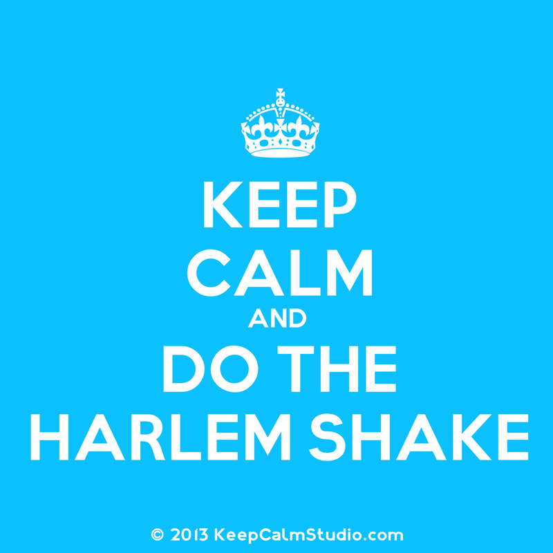 Do The Harlem Shake Code